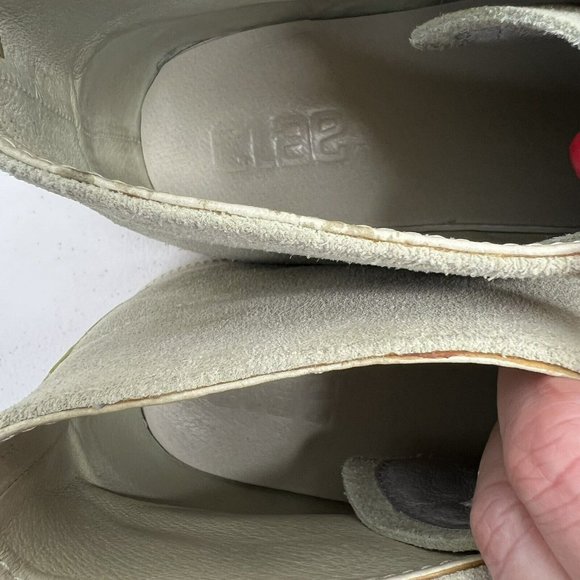 Clae Strayhorn Suede Leather Unlined Chukka Boots Khaki Green Casual Mens Sz 13 - Picture 7 of 12